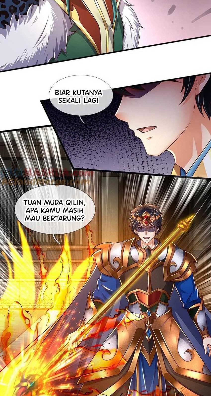 Star Sign In To Supreme Dantian Chapter 223 Gambar 10