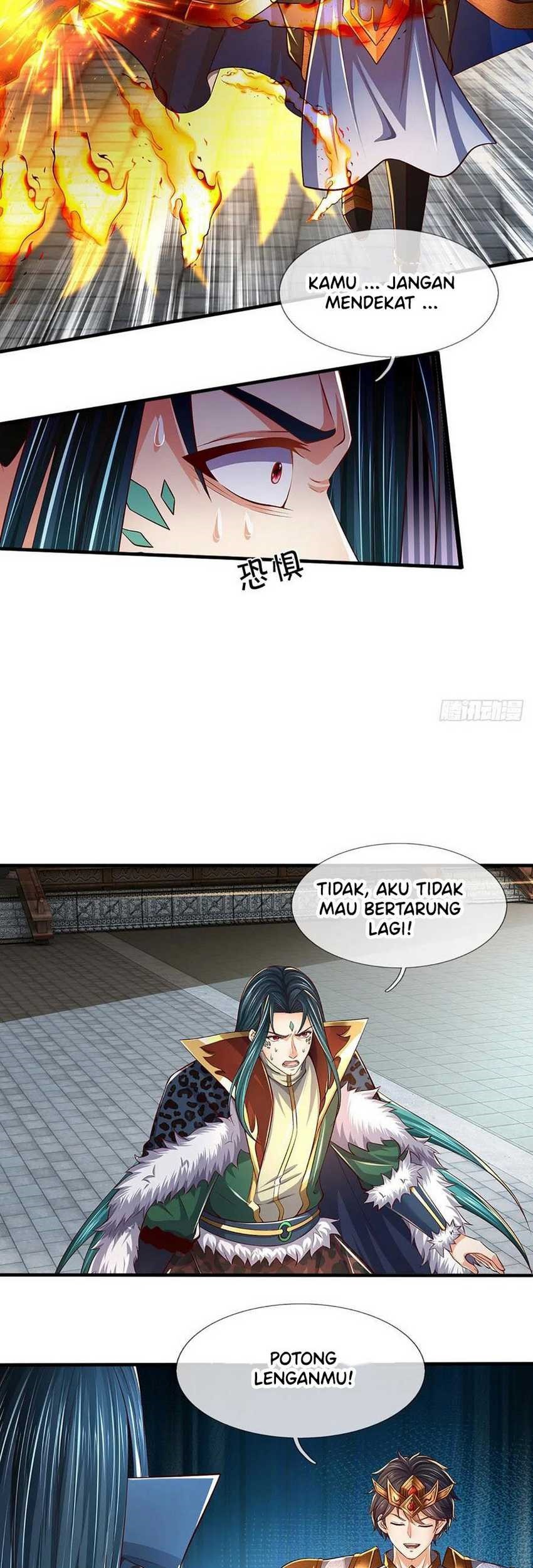 Star Sign In To Supreme Dantian Chapter 223 Gambar 11
