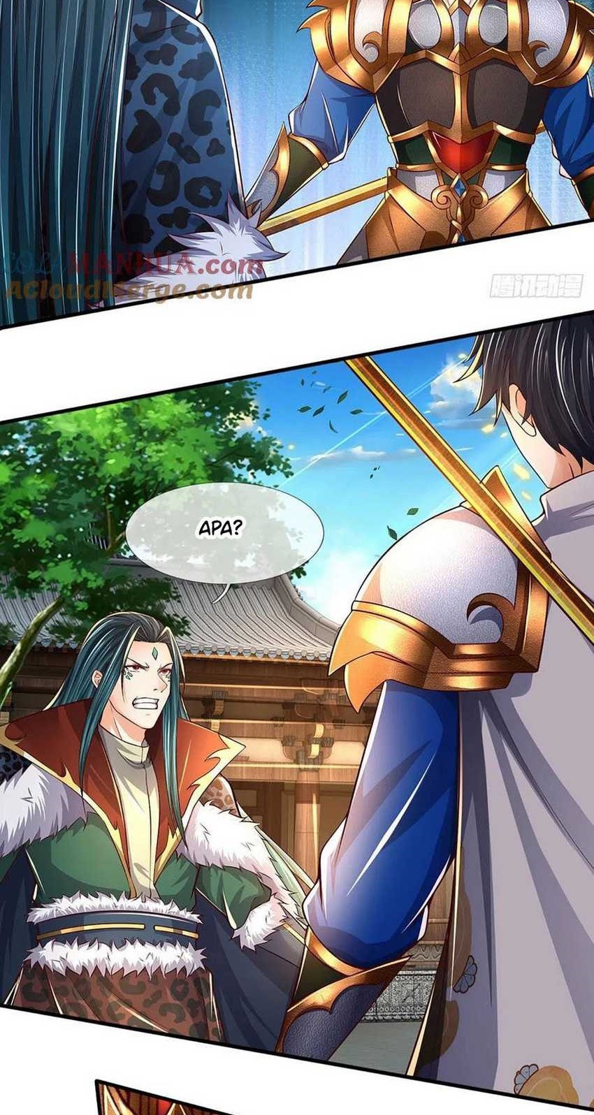 Star Sign In To Supreme Dantian Chapter 223 Gambar 12