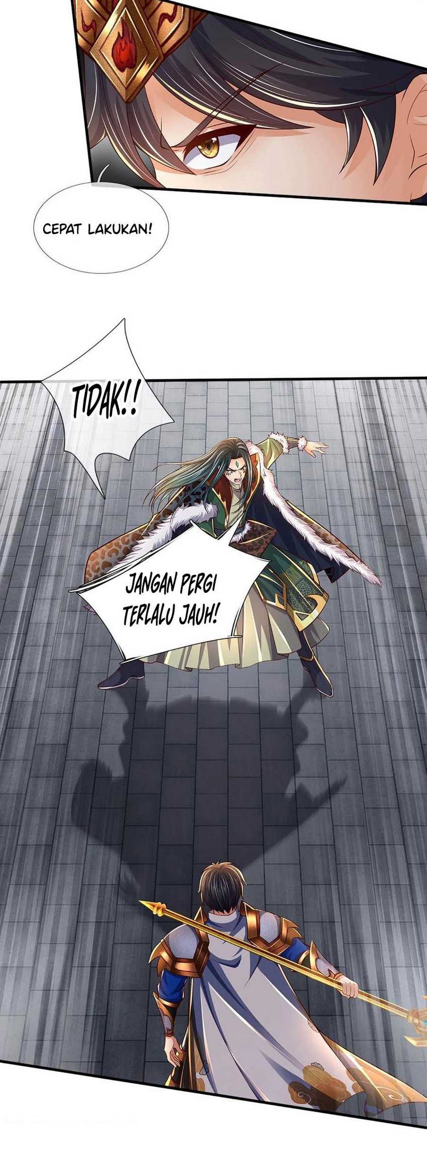 Star Sign In To Supreme Dantian Chapter 223 Gambar 13