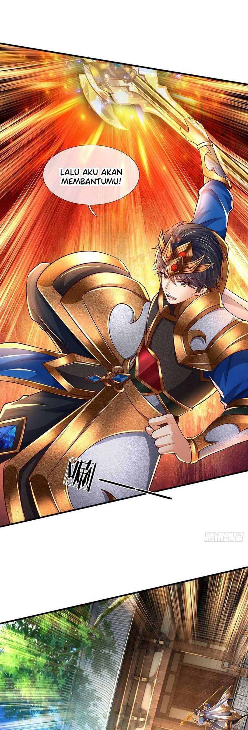 Star Sign In To Supreme Dantian Chapter 223 Gambar 14