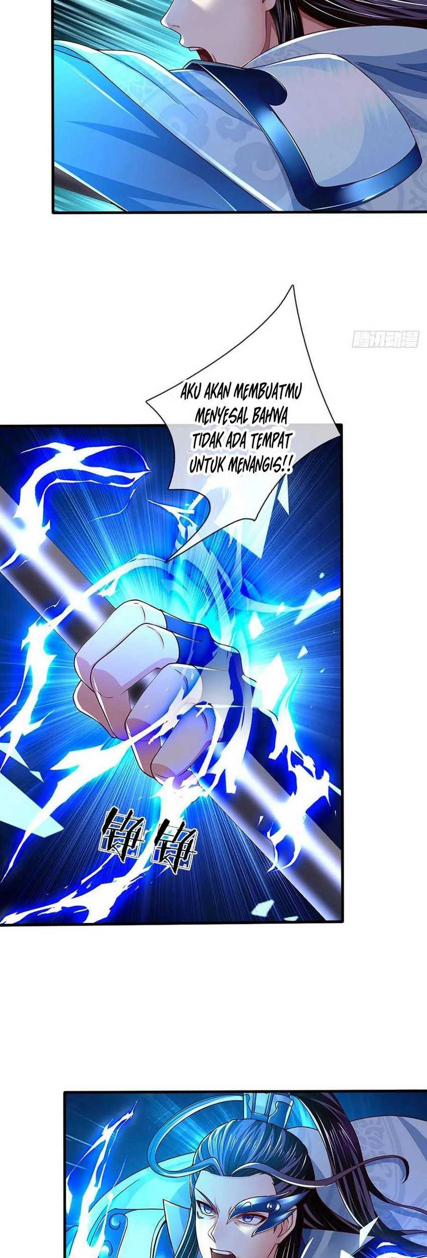 Star Sign In To Supreme Dantian Chapter 222 Gambar 16