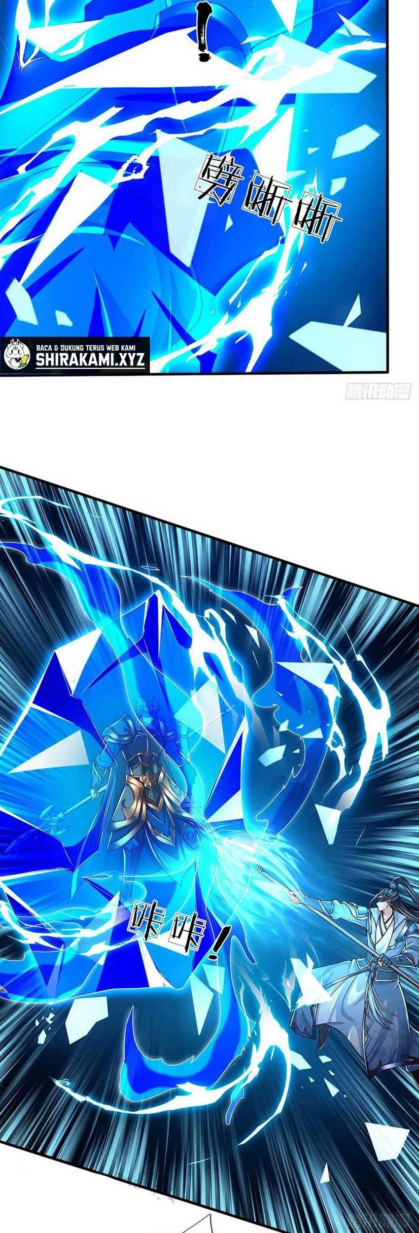 Star Sign In To Supreme Dantian Chapter 222 Gambar 18