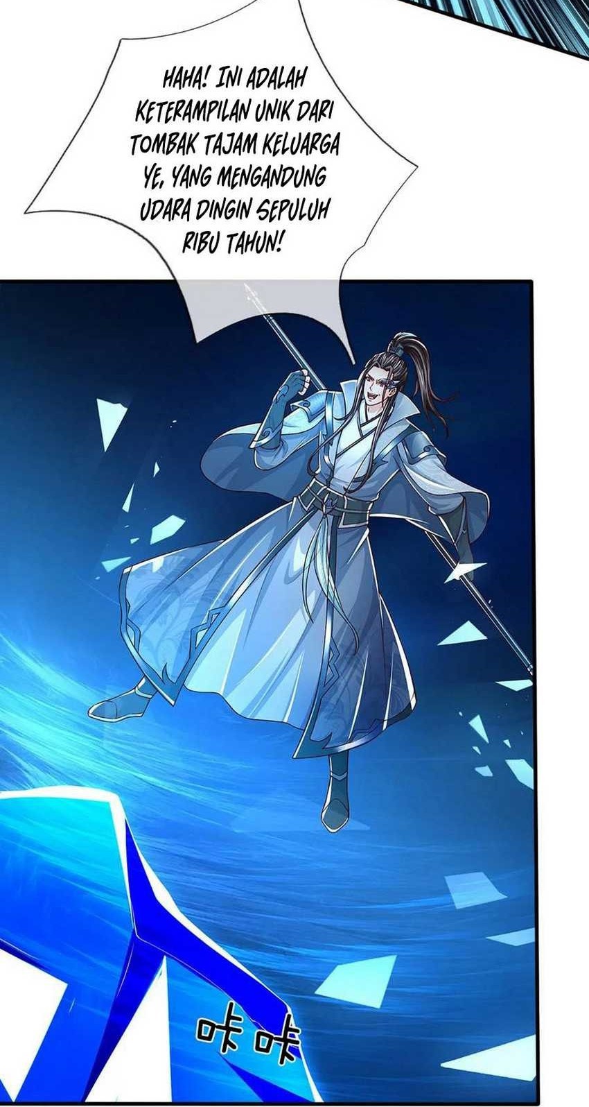 Star Sign In To Supreme Dantian Chapter 222 Gambar 19