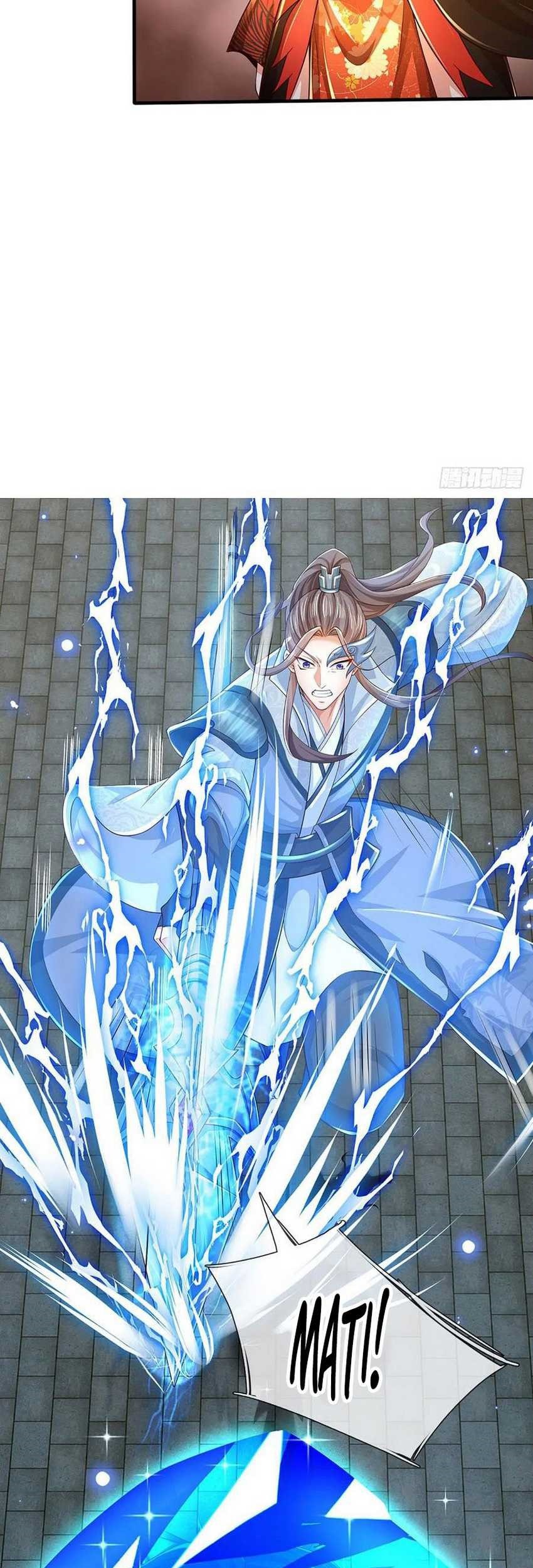 Star Sign In To Supreme Dantian Chapter 222 Gambar 22