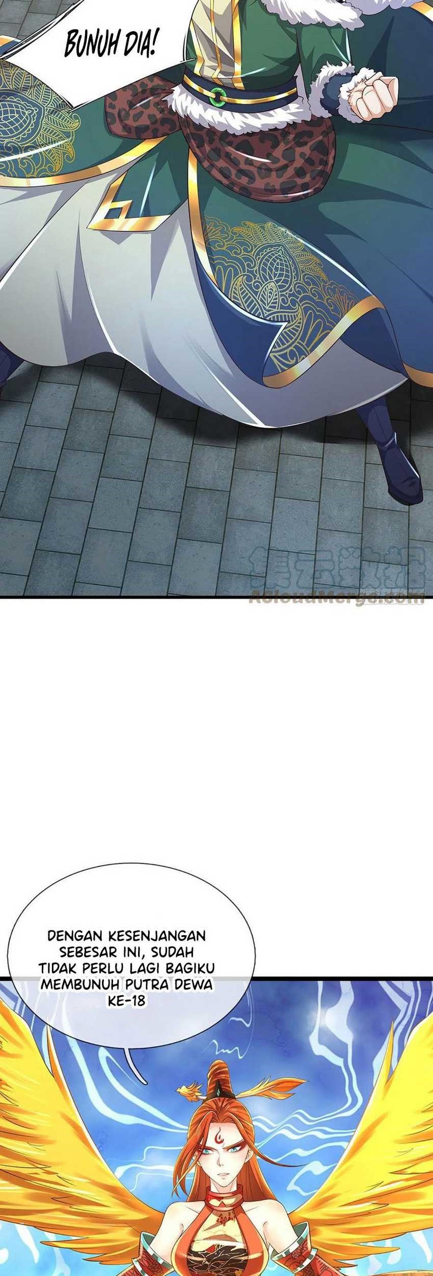 Star Sign In To Supreme Dantian Chapter 222 Gambar 24