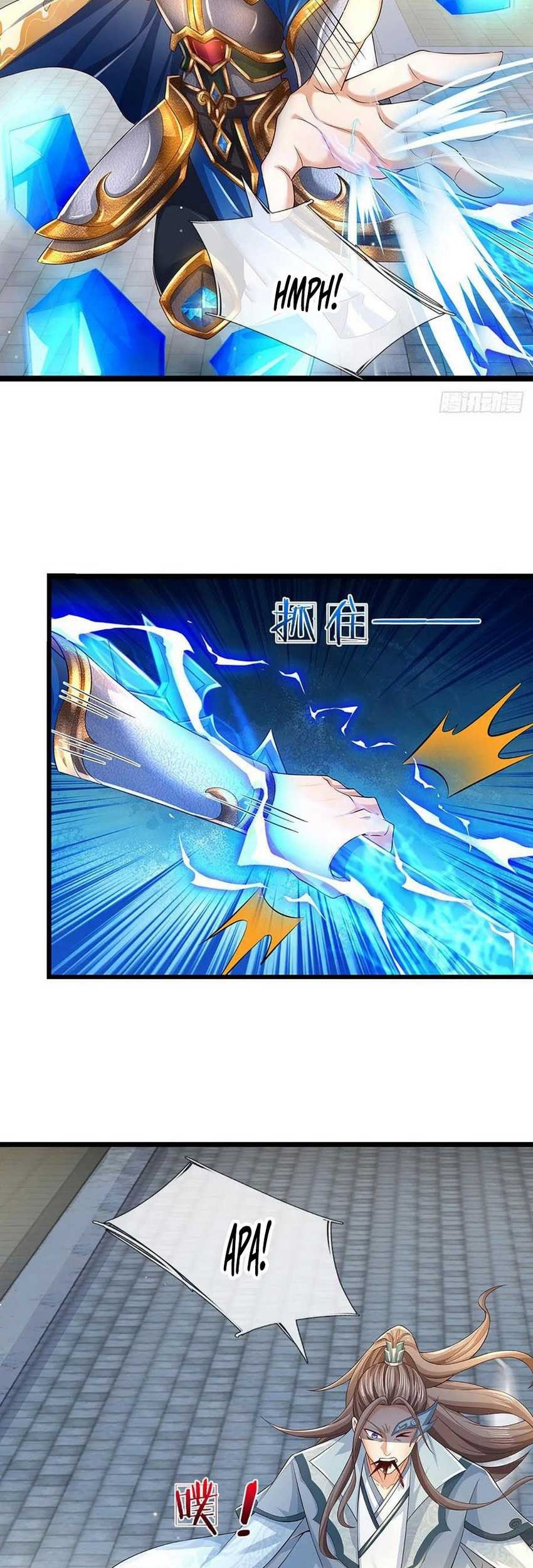 Star Sign In To Supreme Dantian Chapter 222 Gambar 28