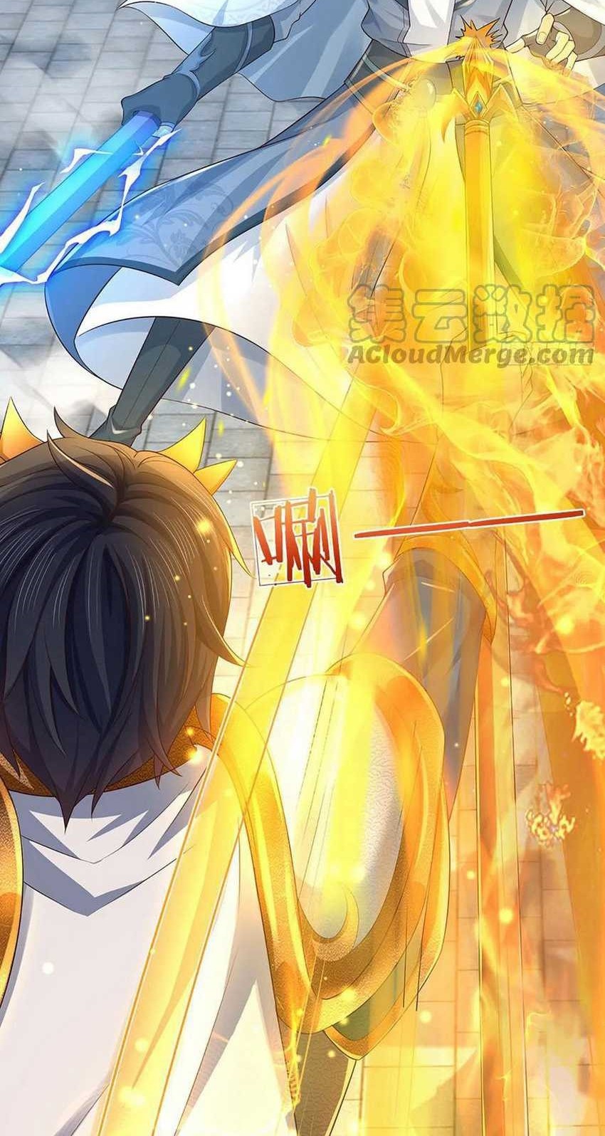 Star Sign In To Supreme Dantian Chapter 222 Gambar 29