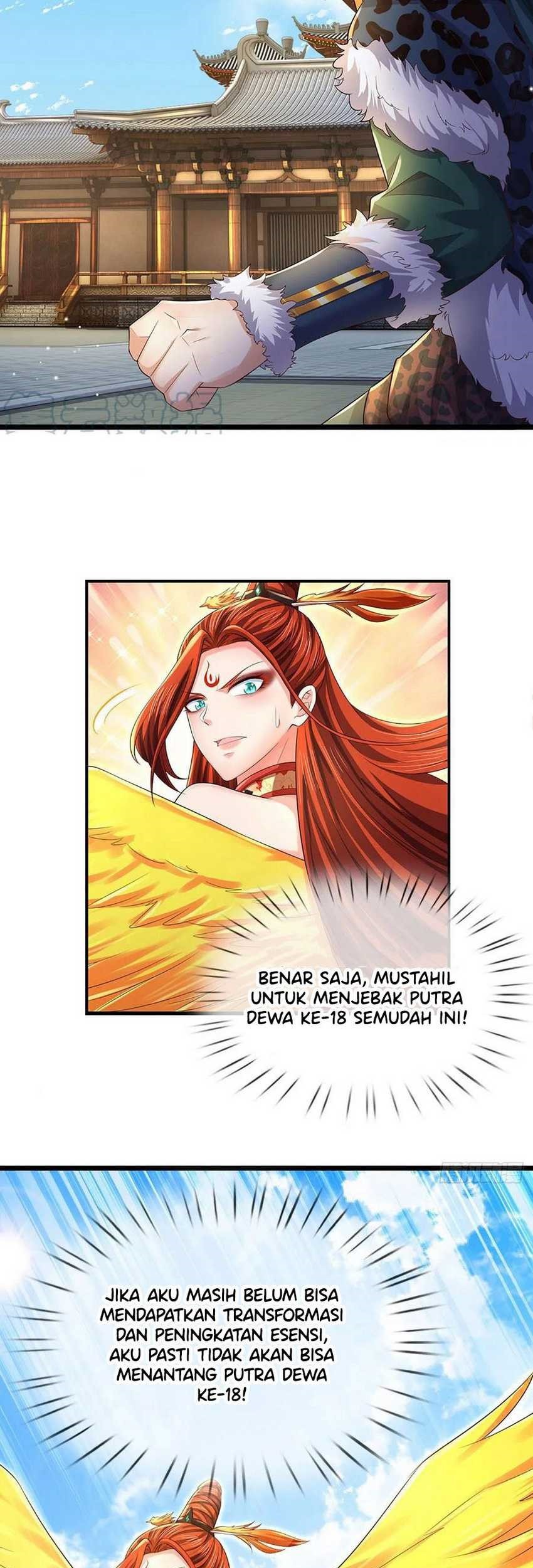 Star Sign In To Supreme Dantian Chapter 222 Gambar 32