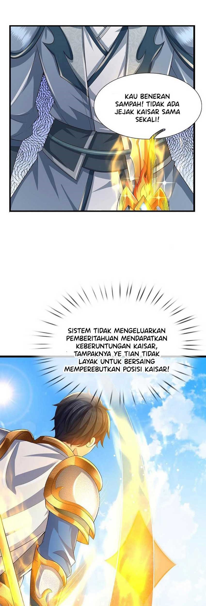 Star Sign In To Supreme Dantian Chapter 222 Gambar 34