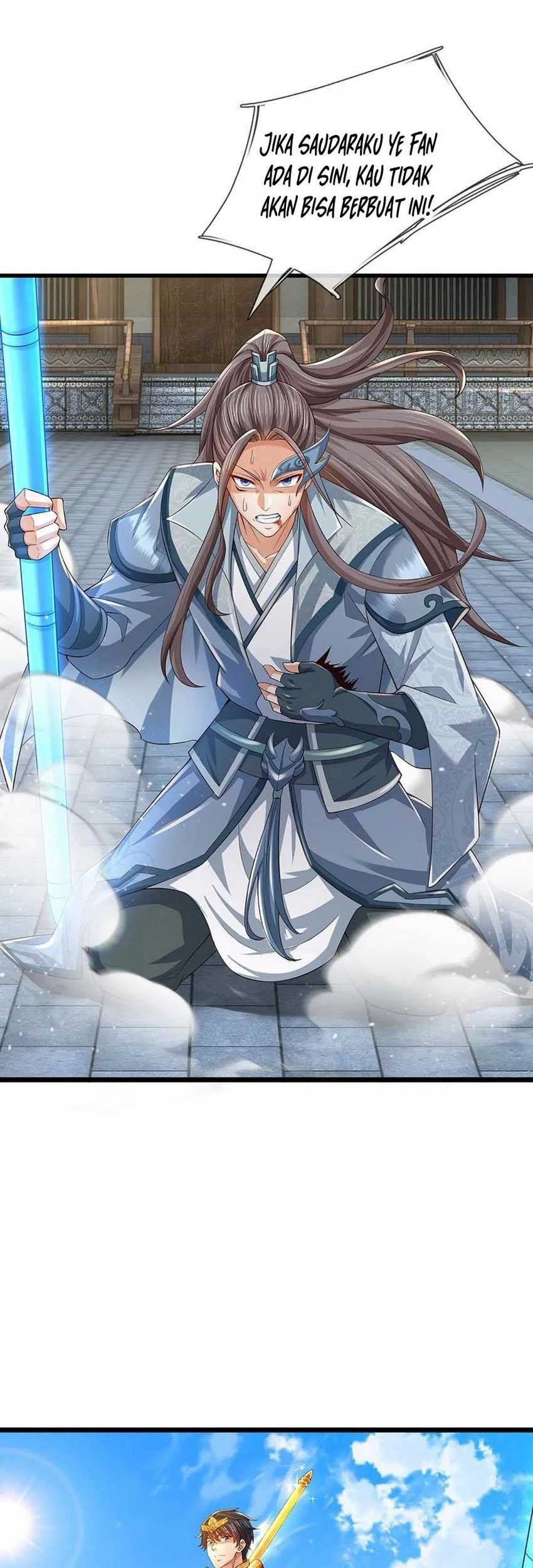 Star Sign In To Supreme Dantian Chapter 222 Gambar 37