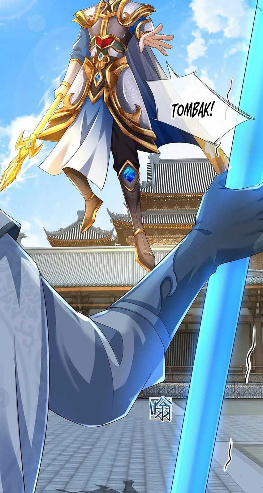 Star Sign In To Supreme Dantian Chapter 222 Gambar 38