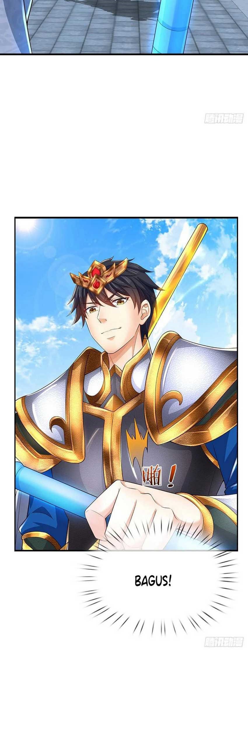 Star Sign In To Supreme Dantian Chapter 222 Gambar 39