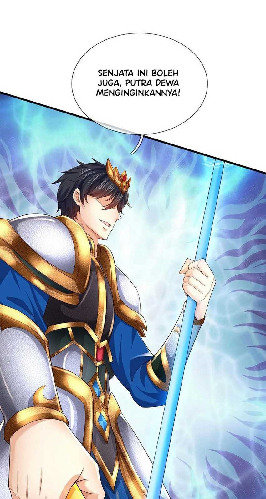 Star Sign In To Supreme Dantian Chapter 222 Gambar 40