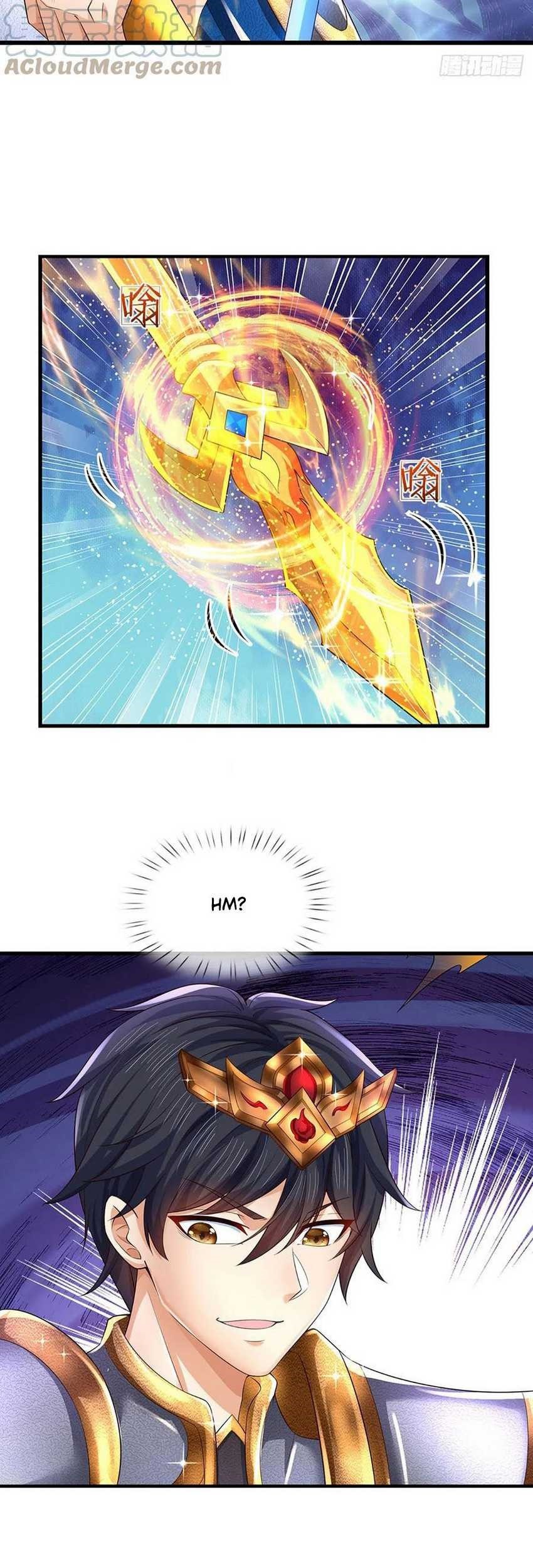 Star Sign In To Supreme Dantian Chapter 222 Gambar 41