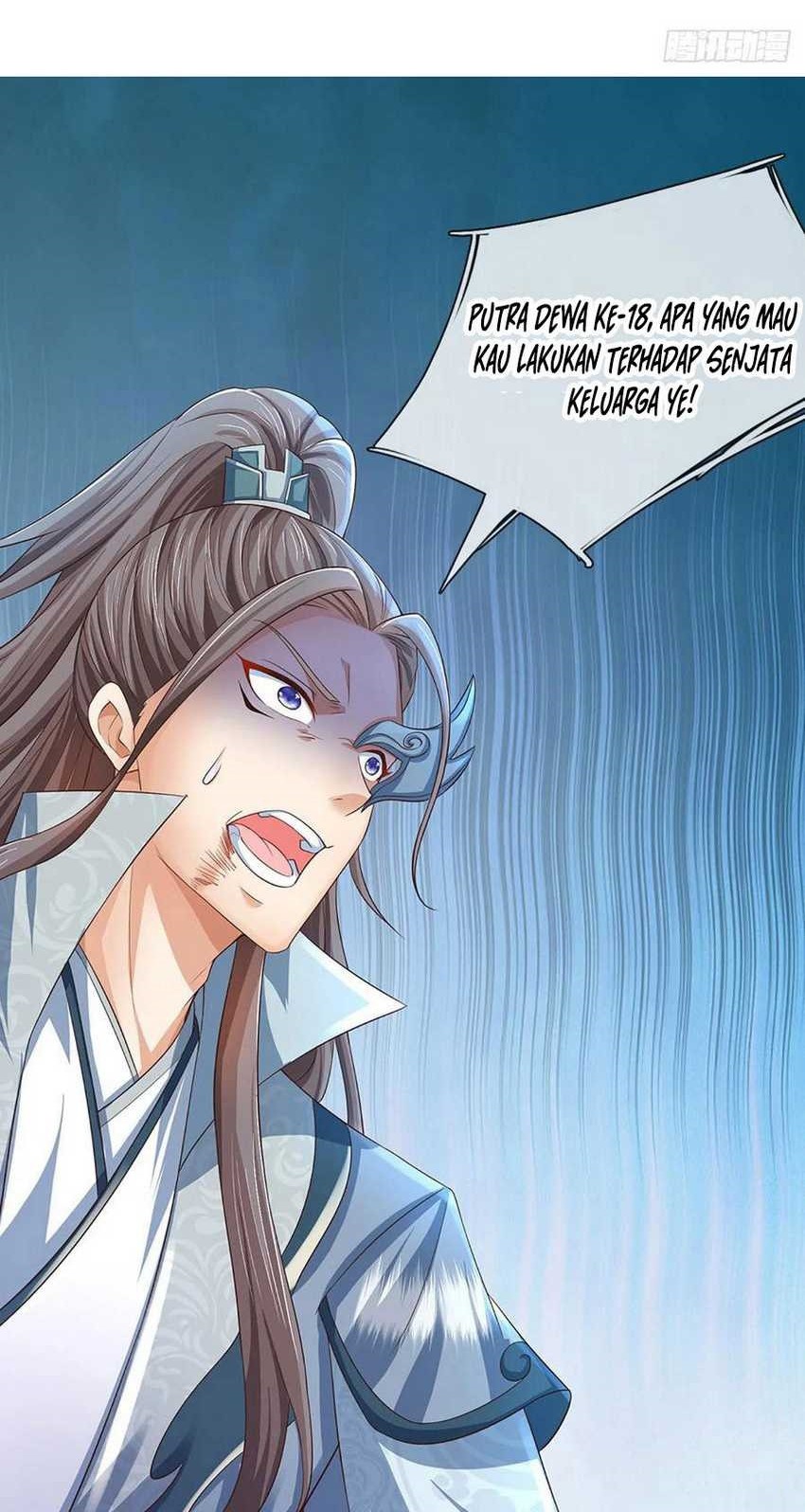 Star Sign In To Supreme Dantian Chapter 222 Gambar 44