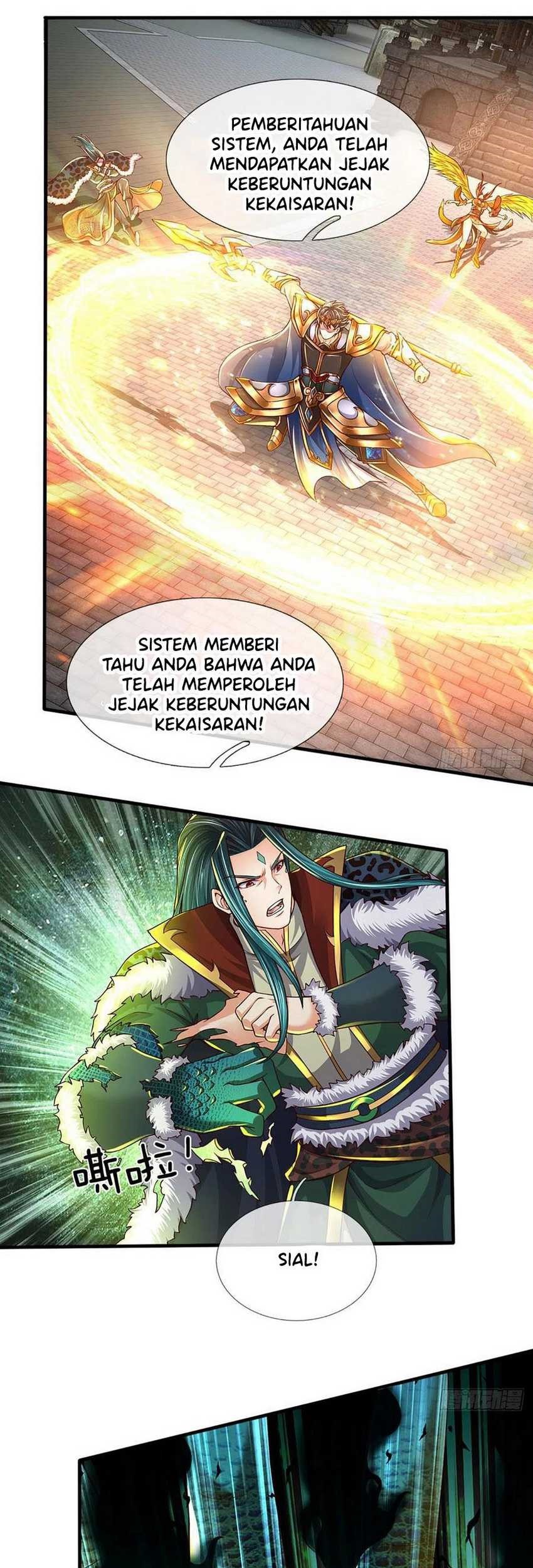 Star Sign In To Supreme Dantian Chapter 222 Gambar 55