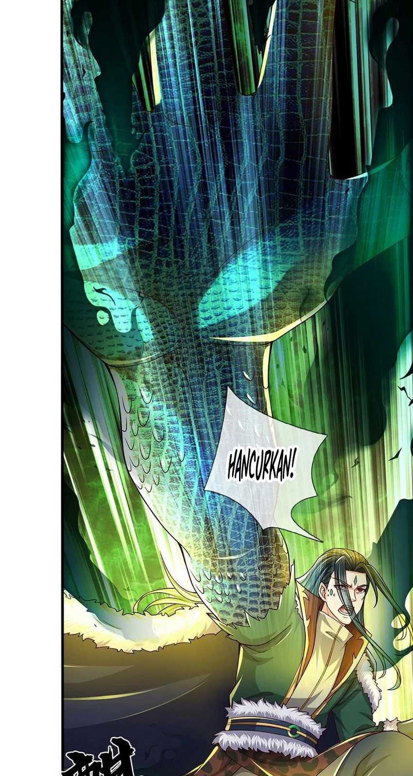 Star Sign In To Supreme Dantian Chapter 222 Gambar 56