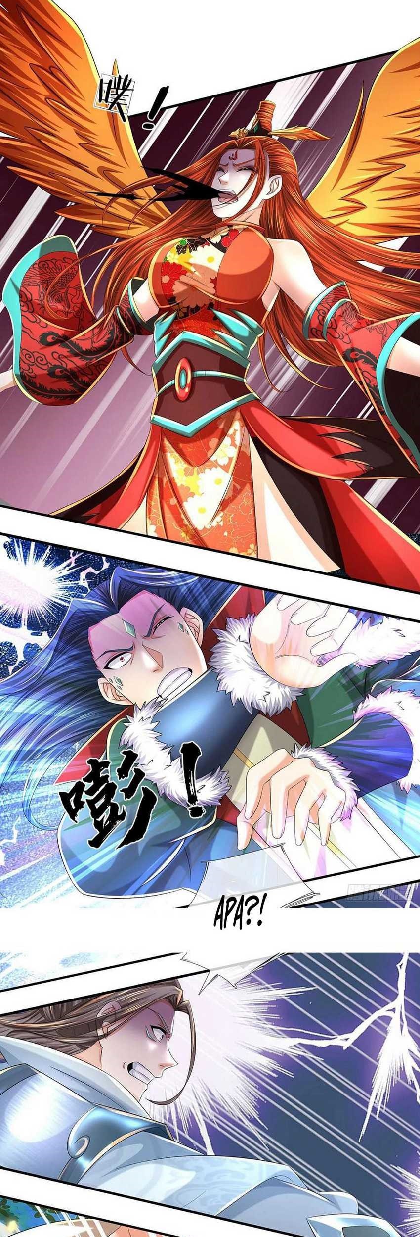 Star Sign In To Supreme Dantian Chapter 222 Gambar 3