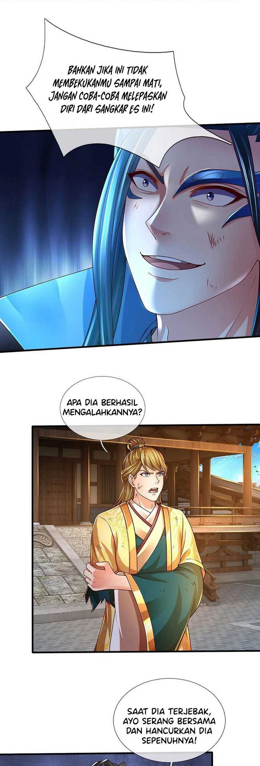 Star Sign In To Supreme Dantian Chapter 222 Gambar 70