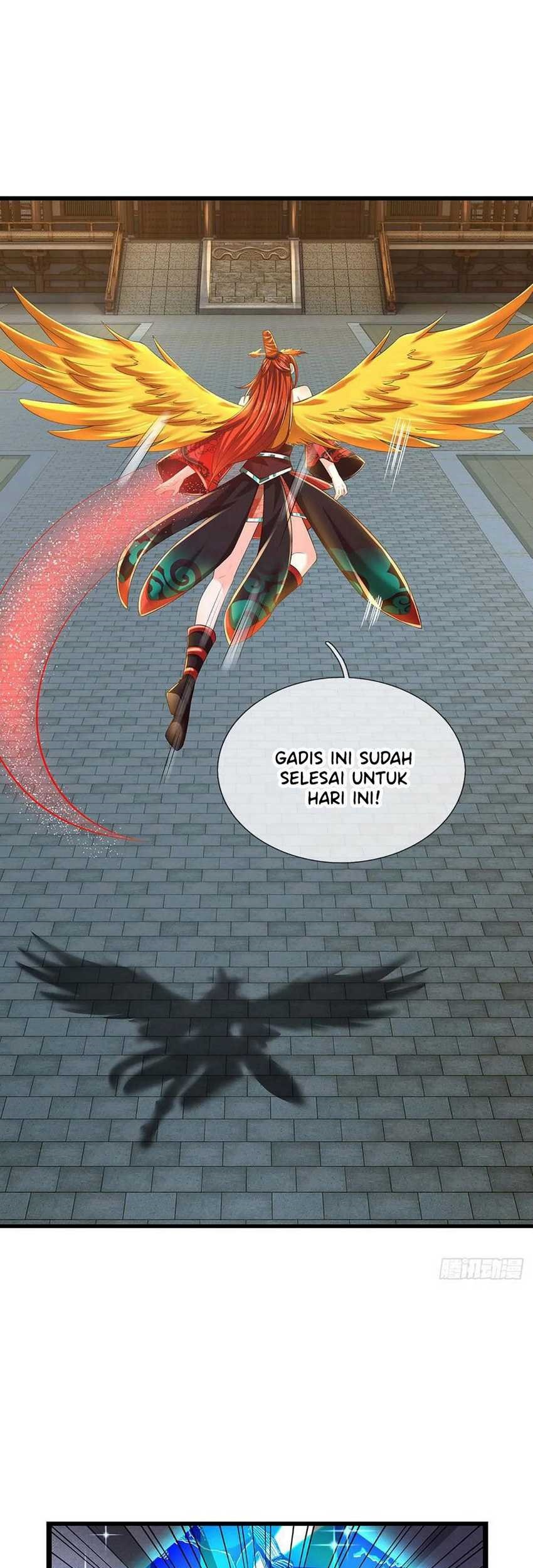 Star Sign In To Supreme Dantian Chapter 222 Gambar 76