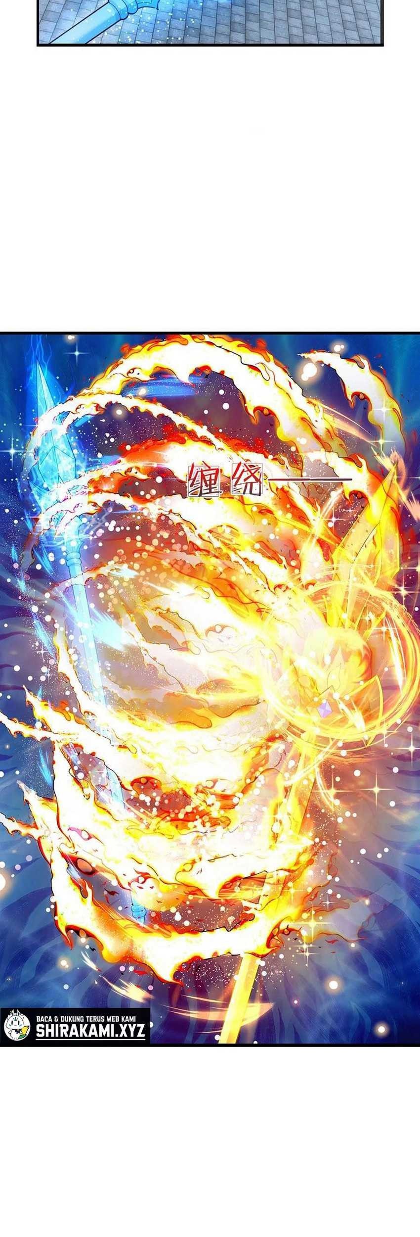 Star Sign In To Supreme Dantian Chapter 222 Gambar 93