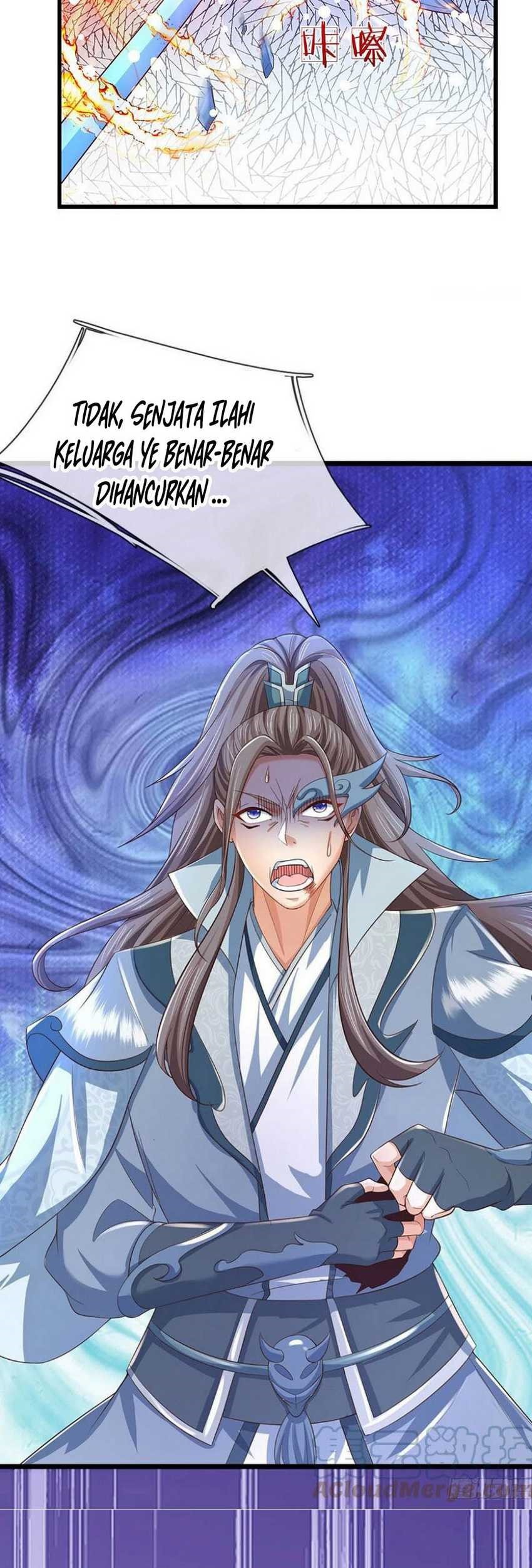 Star Sign In To Supreme Dantian Chapter 222 Gambar 97