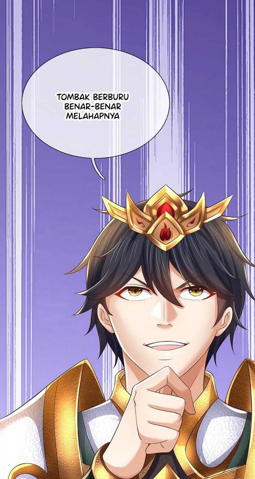 Star Sign In To Supreme Dantian Chapter 222 Gambar 98
