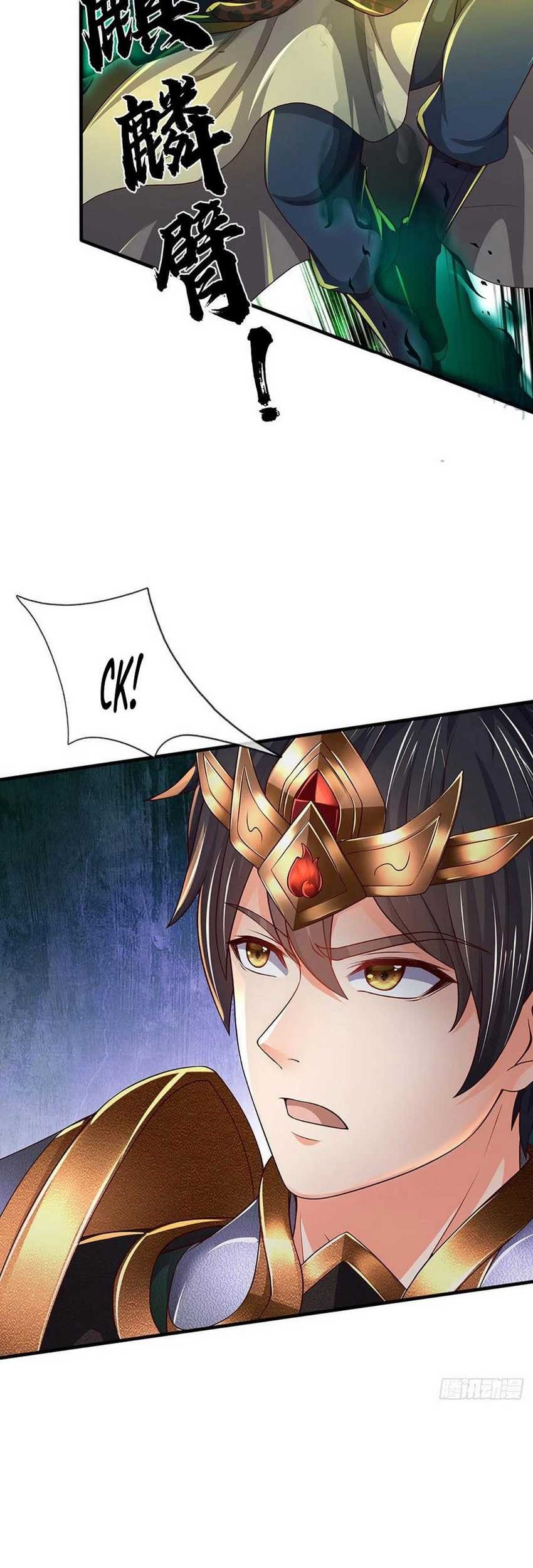 Star Sign In To Supreme Dantian Chapter 222 Gambar 7