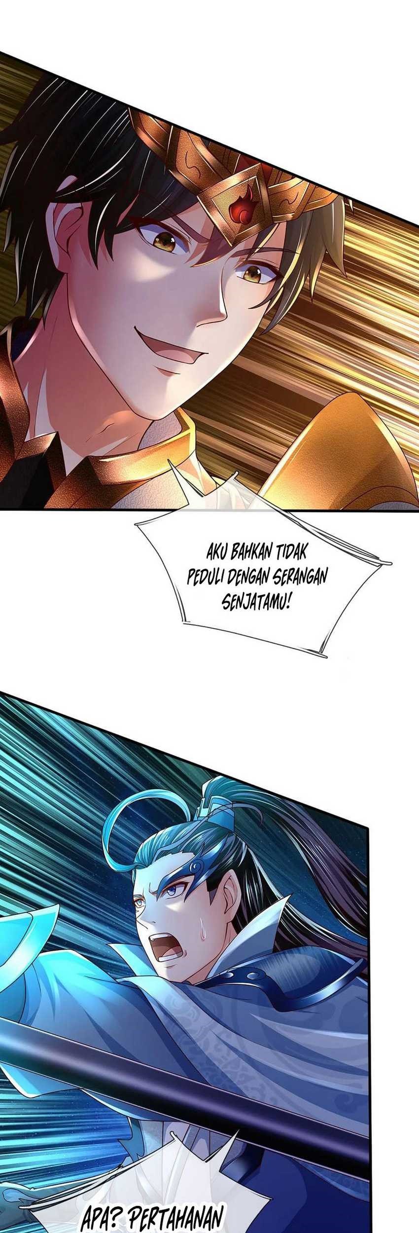 Star Sign In To Supreme Dantian Chapter 222 Gambar 14