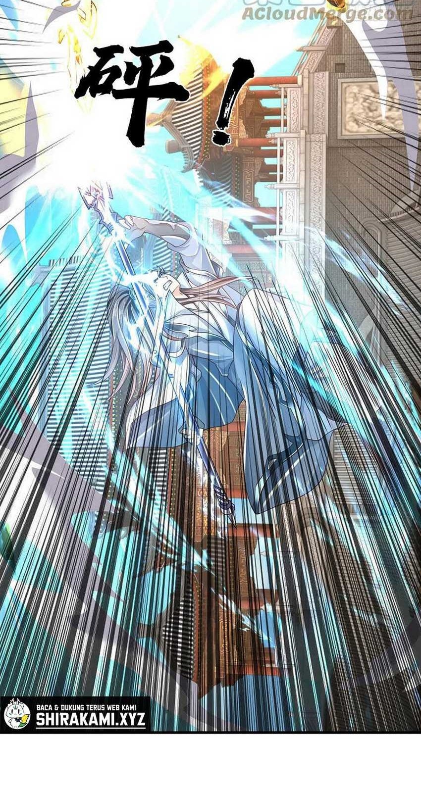Star Sign In To Supreme Dantian Chapter 221 Gambar 18