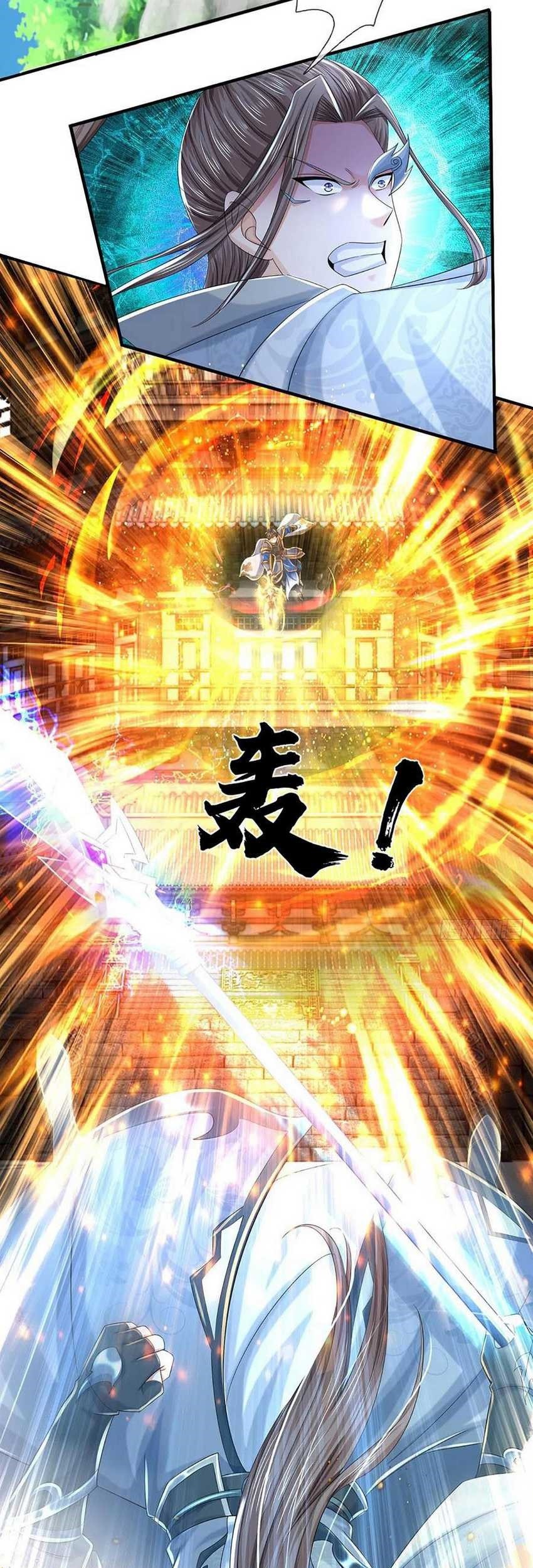 Star Sign In To Supreme Dantian Chapter 221 Gambar 22