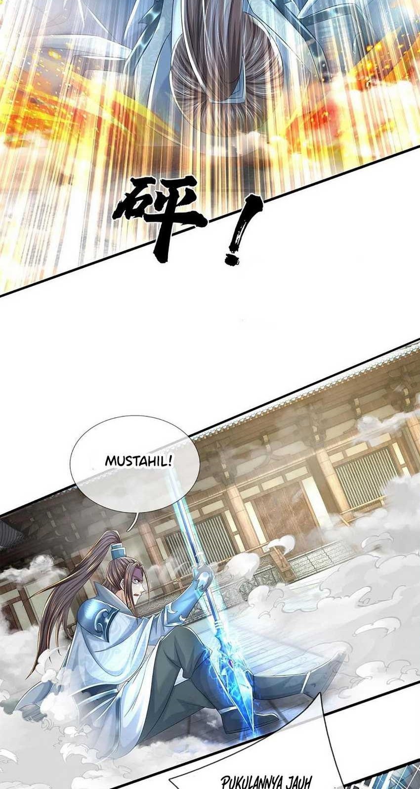 Star Sign In To Supreme Dantian Chapter 221 Gambar 23