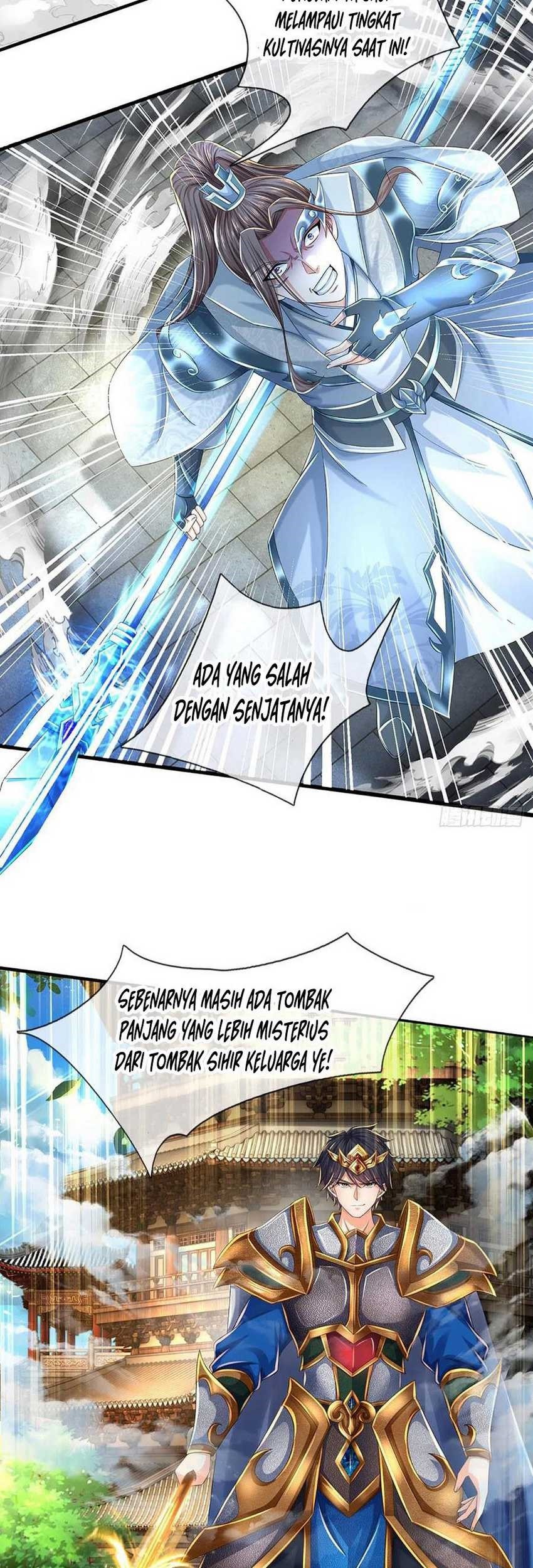 Star Sign In To Supreme Dantian Chapter 221 Gambar 24