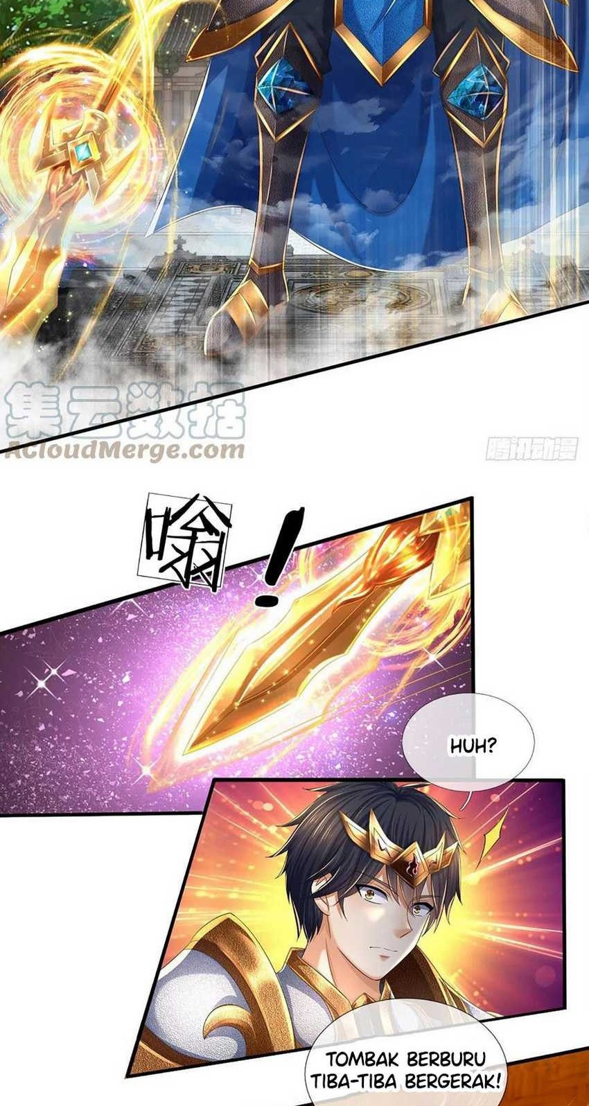 Star Sign In To Supreme Dantian Chapter 221 Gambar 25