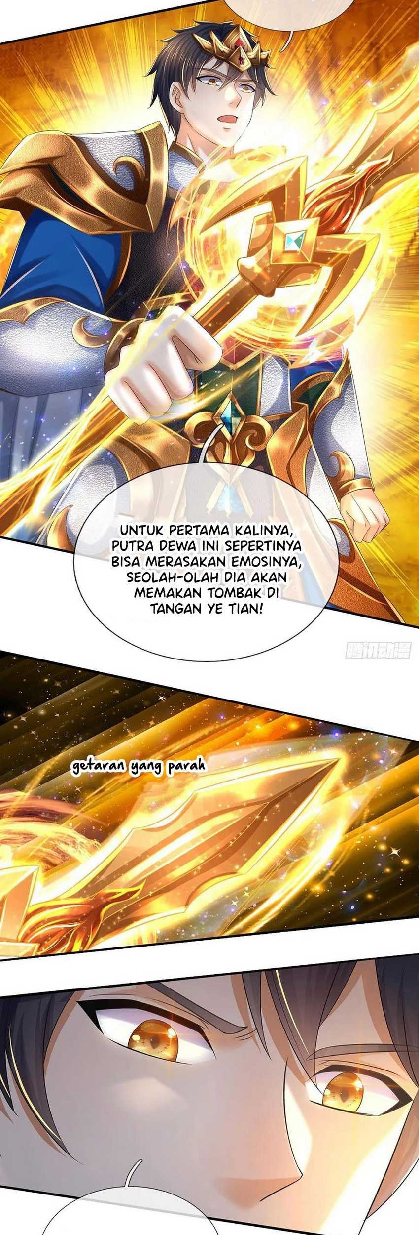 Star Sign In To Supreme Dantian Chapter 221 Gambar 26