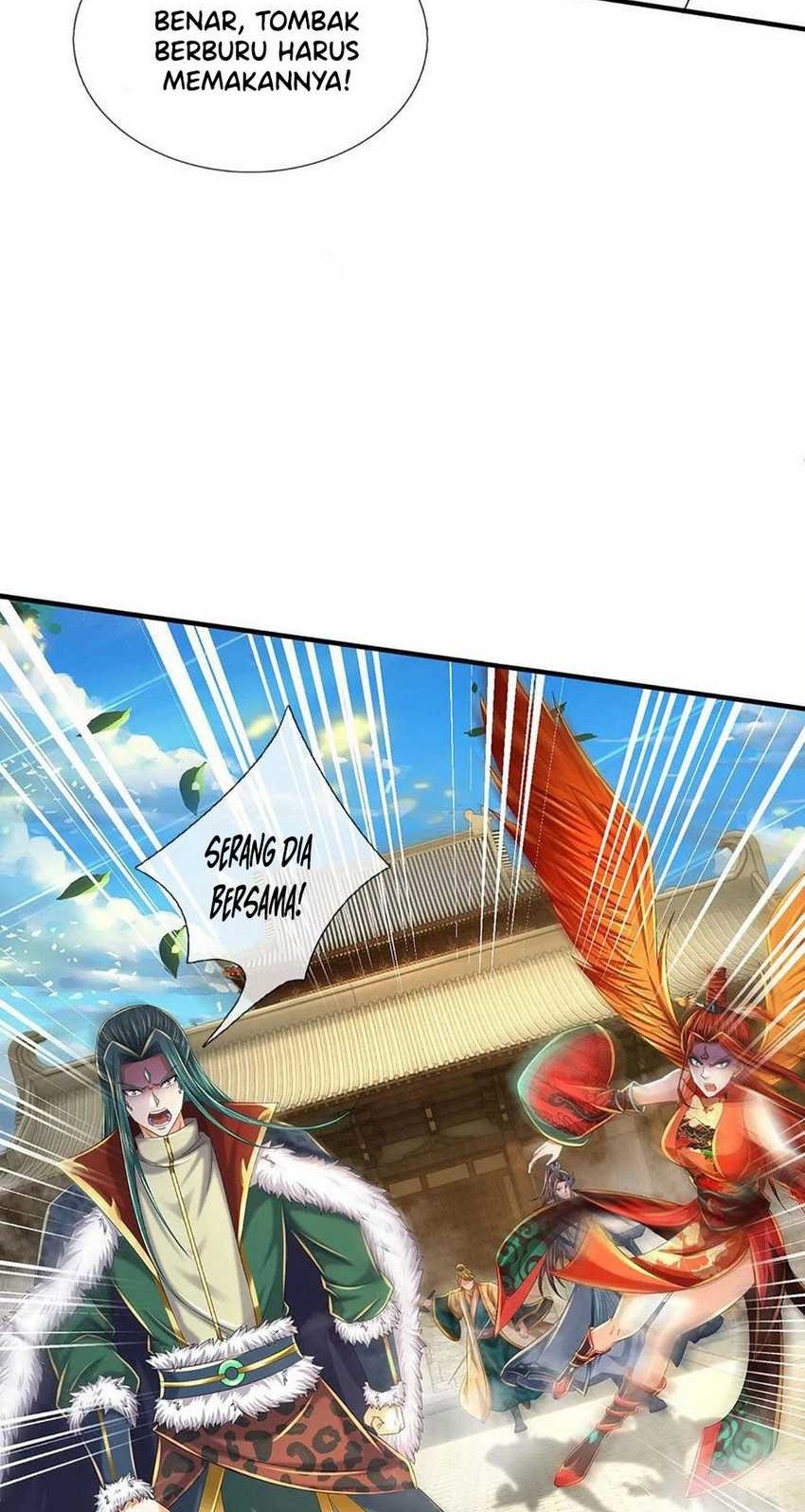 Star Sign In To Supreme Dantian Chapter 221 Gambar 27