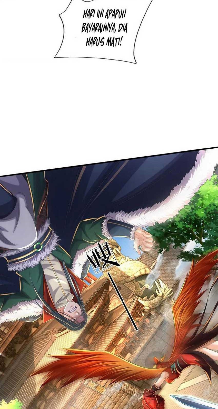 Star Sign In To Supreme Dantian Chapter 221 Gambar 29