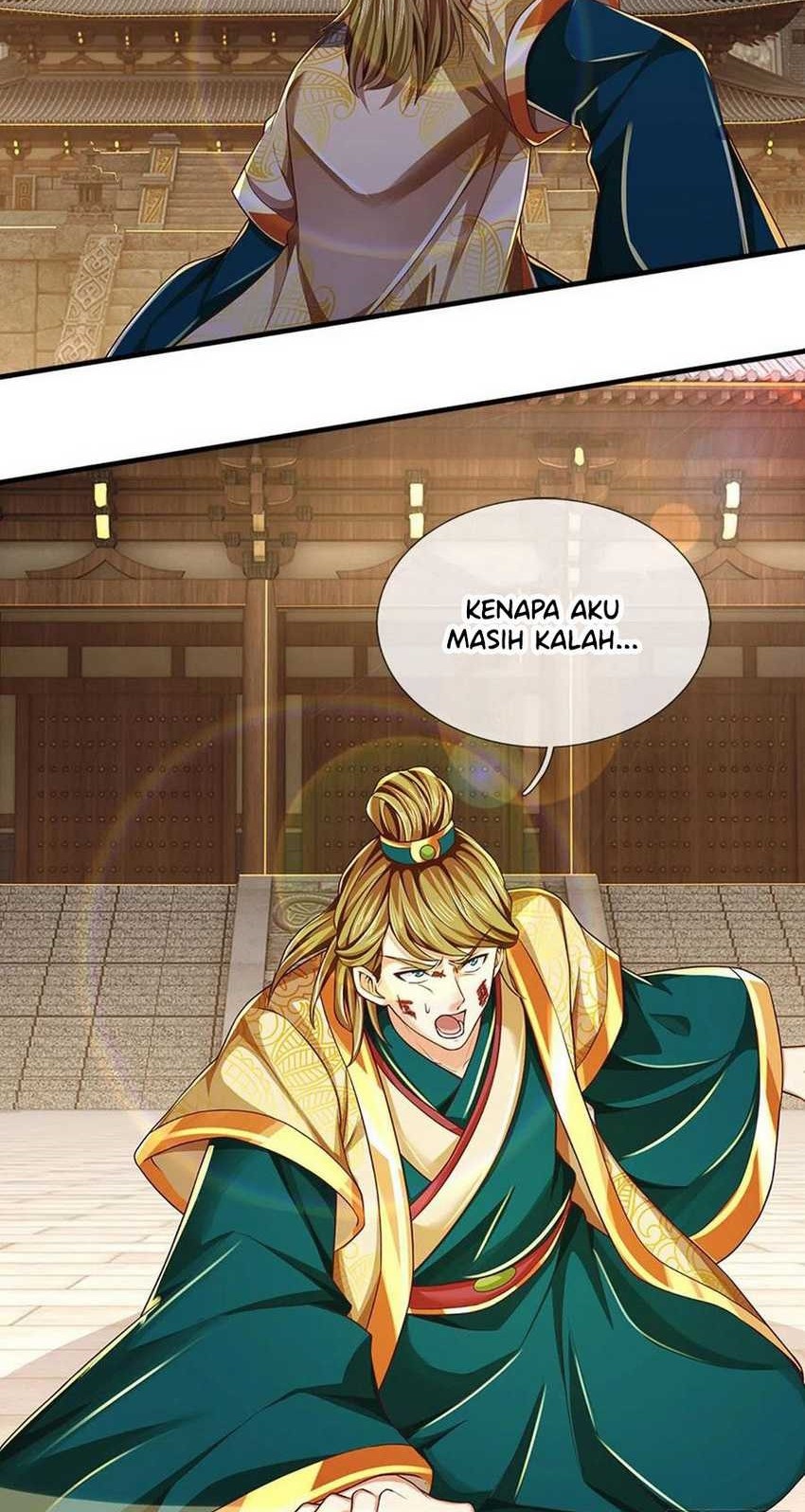 Star Sign In To Supreme Dantian Chapter 221 Gambar 4
