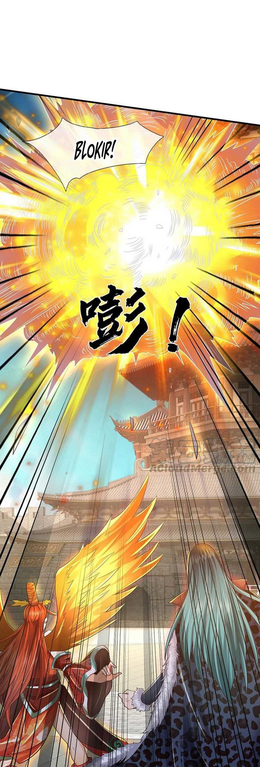 Star Sign In To Supreme Dantian Chapter 221 Gambar 13