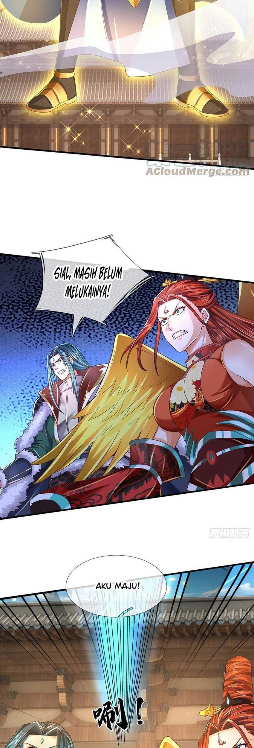 Star Sign In To Supreme Dantian Chapter 221 Gambar 15
