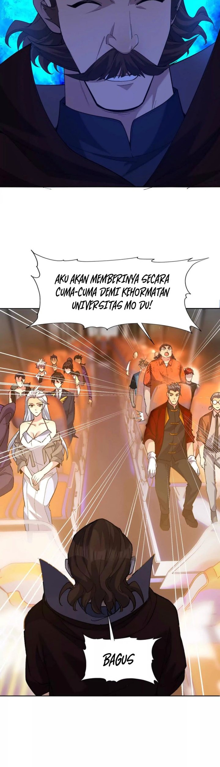 Rise Of The Beast God Chapter 40 Gambar 44
