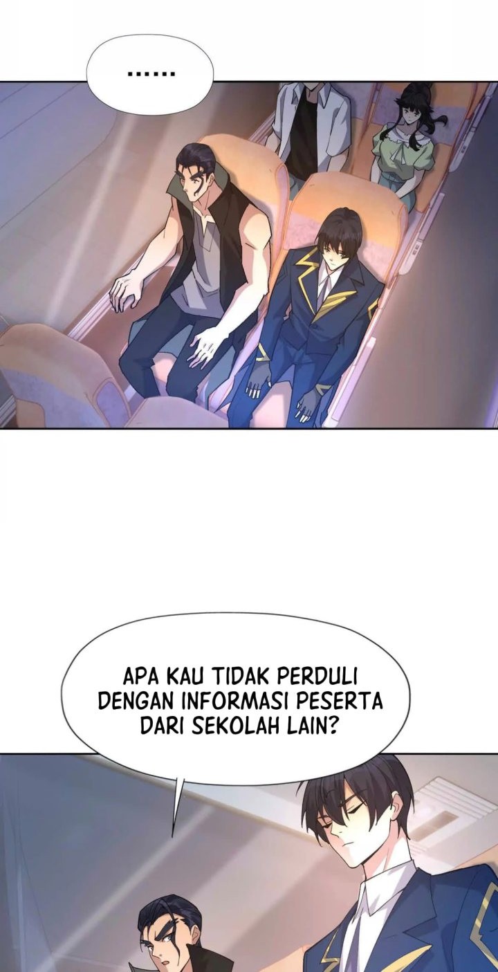 Rise Of The Beast God Chapter 40 Gambar 45