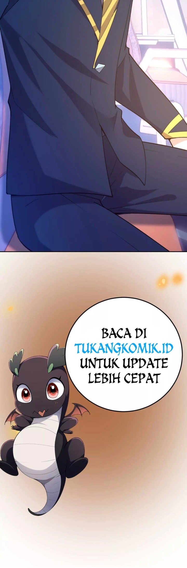 Rise Of The Beast God Chapter 40 Gambar 48