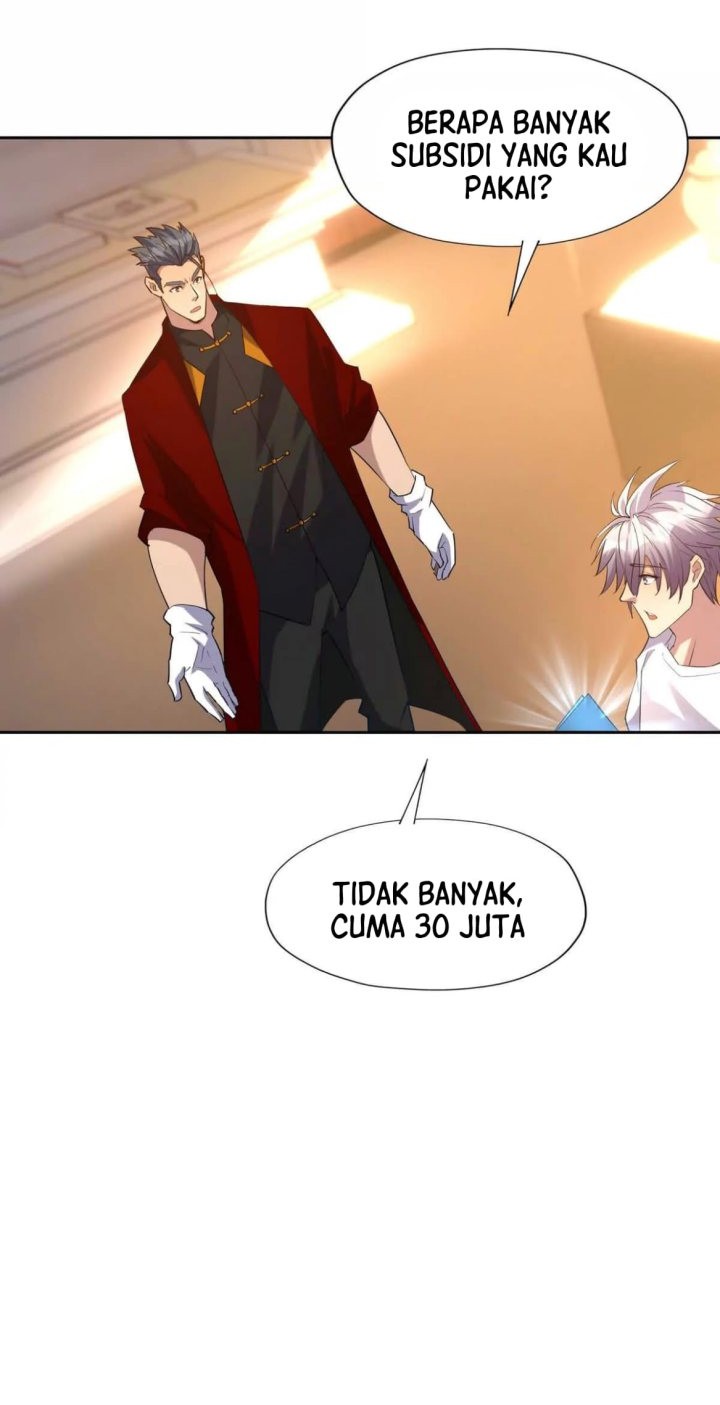 Rise Of The Beast God Chapter 40 Gambar 6