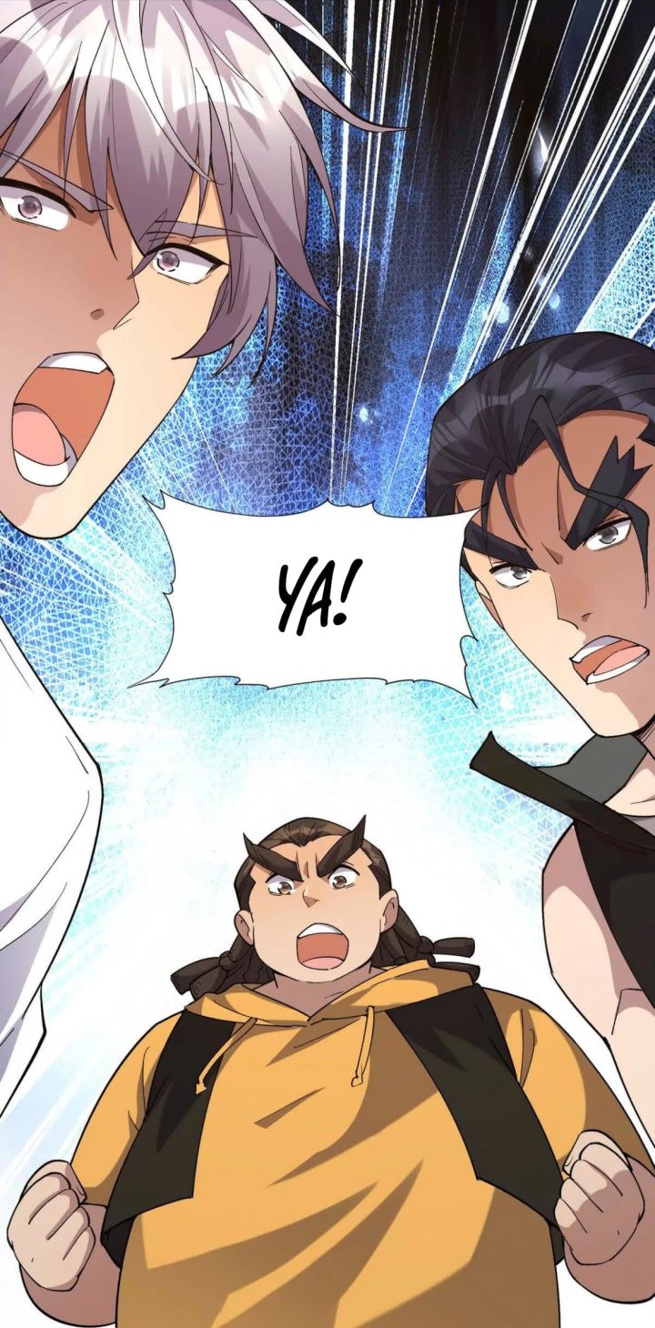 Rise Of The Beast God Chapter 40 Gambar 12