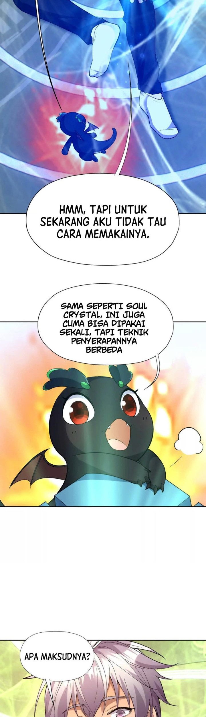 Rise Of The Beast God Chapter 40 Gambar 14