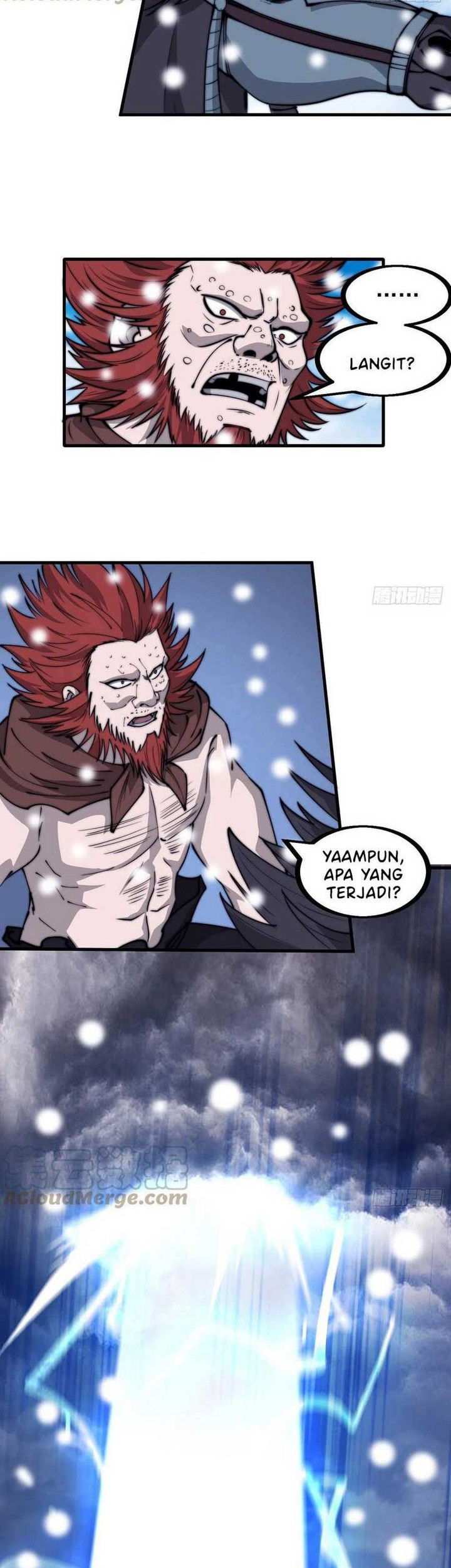 It Starts With A Mountain Chapter 457 Gambar 16