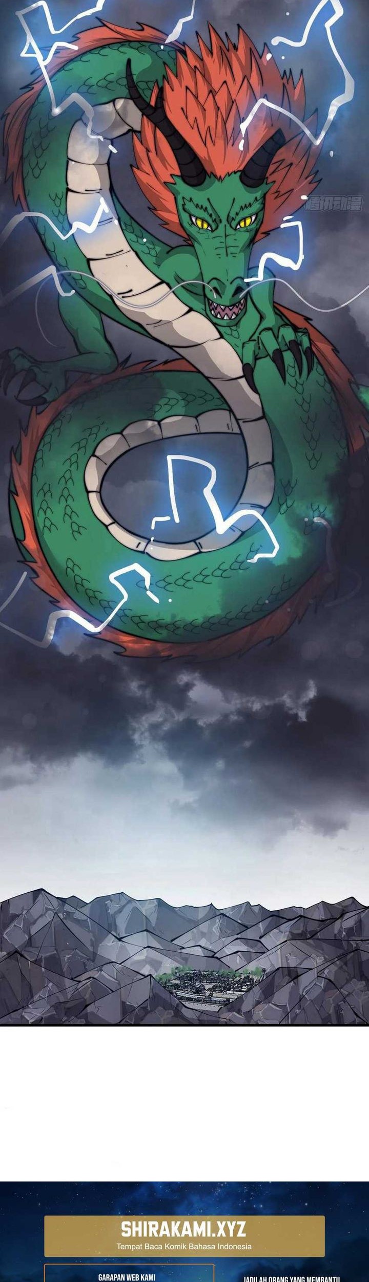 It Starts With A Mountain Chapter 457 Gambar 19