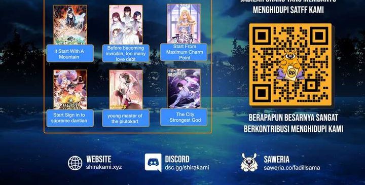 It Starts With A Mountain Chapter 457 Gambar 20